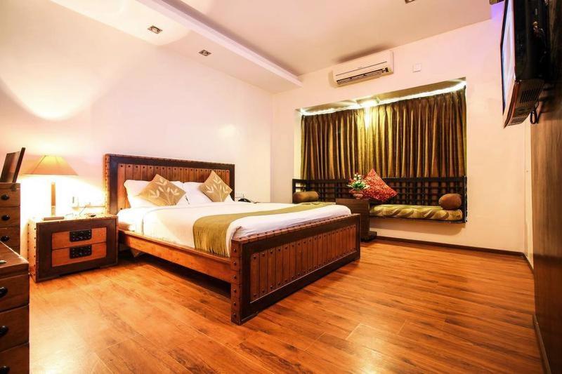 The Elite Royale Aparthotel Bangalore Buitenkant foto