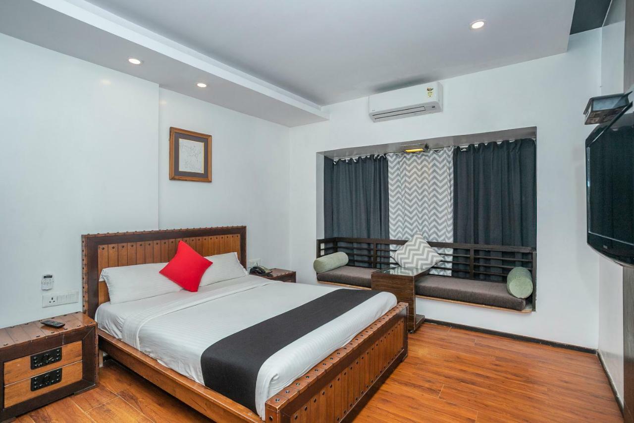 The Elite Royale Aparthotel Bangalore Buitenkant foto