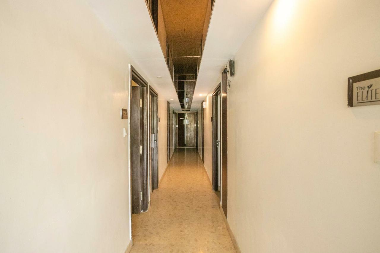 The Elite Royale Aparthotel Bangalore Buitenkant foto
