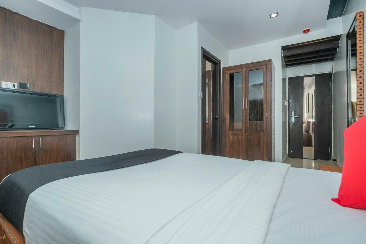 The Elite Royale Aparthotel Bangalore Buitenkant foto