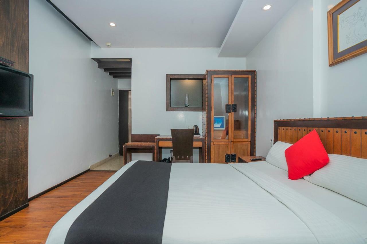 The Elite Royale Aparthotel Bangalore Buitenkant foto