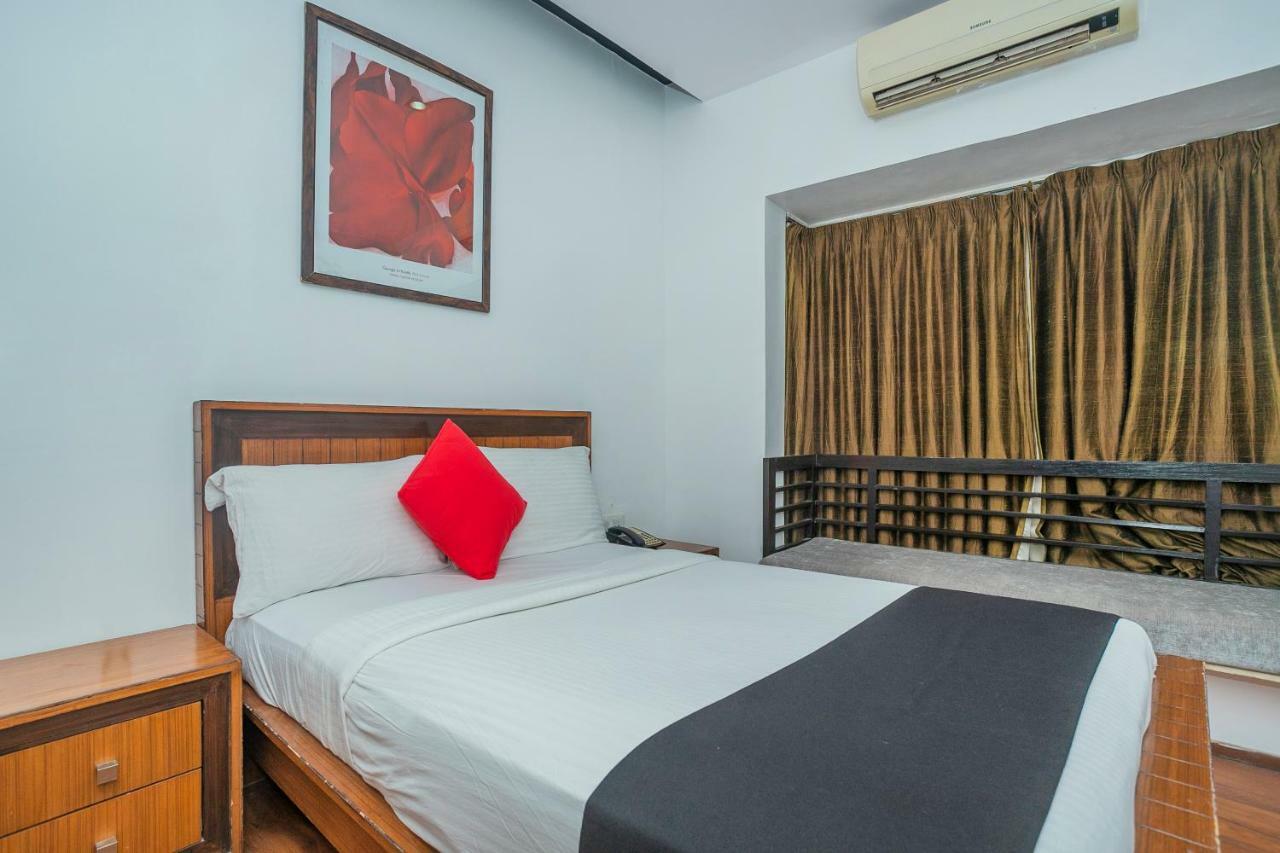 The Elite Royale Aparthotel Bangalore Buitenkant foto