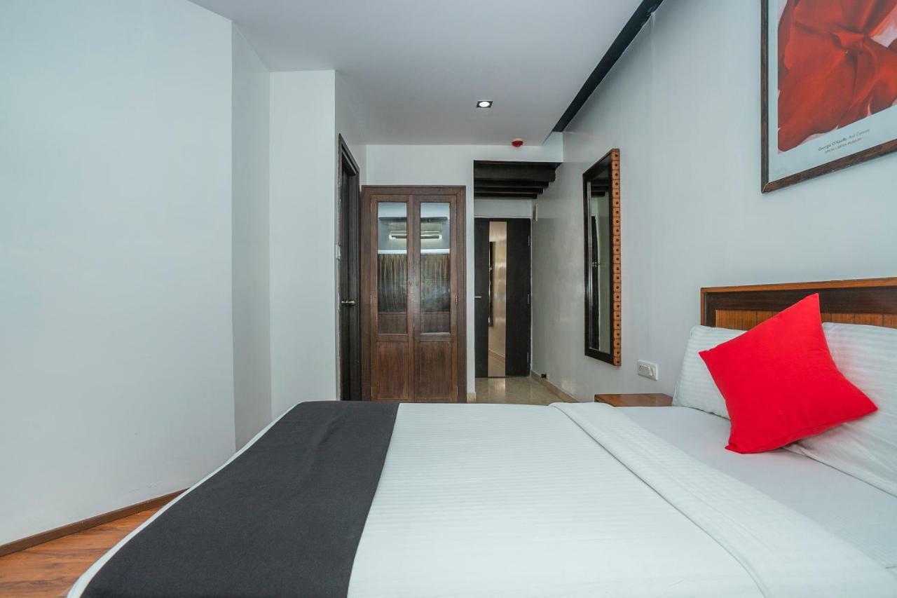 The Elite Royale Aparthotel Bangalore Buitenkant foto
