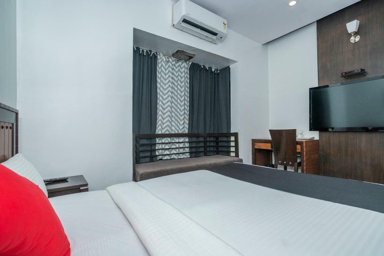 The Elite Royale Aparthotel Bangalore Buitenkant foto