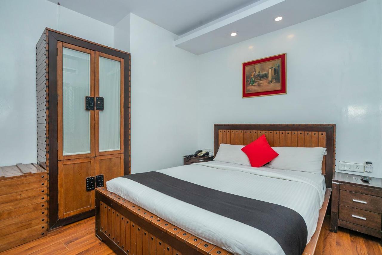 The Elite Royale Aparthotel Bangalore Buitenkant foto