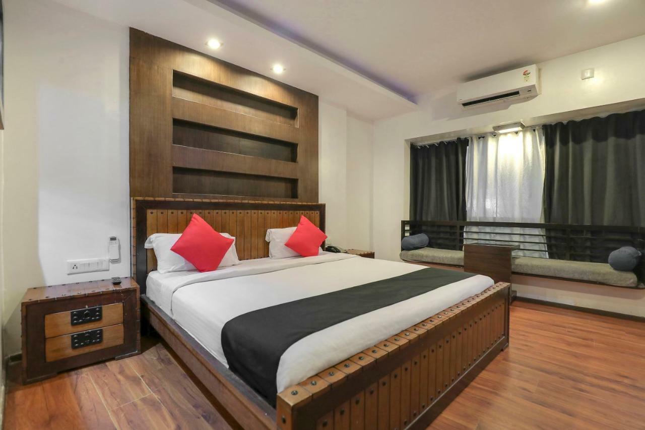 The Elite Royale Aparthotel Bangalore Buitenkant foto