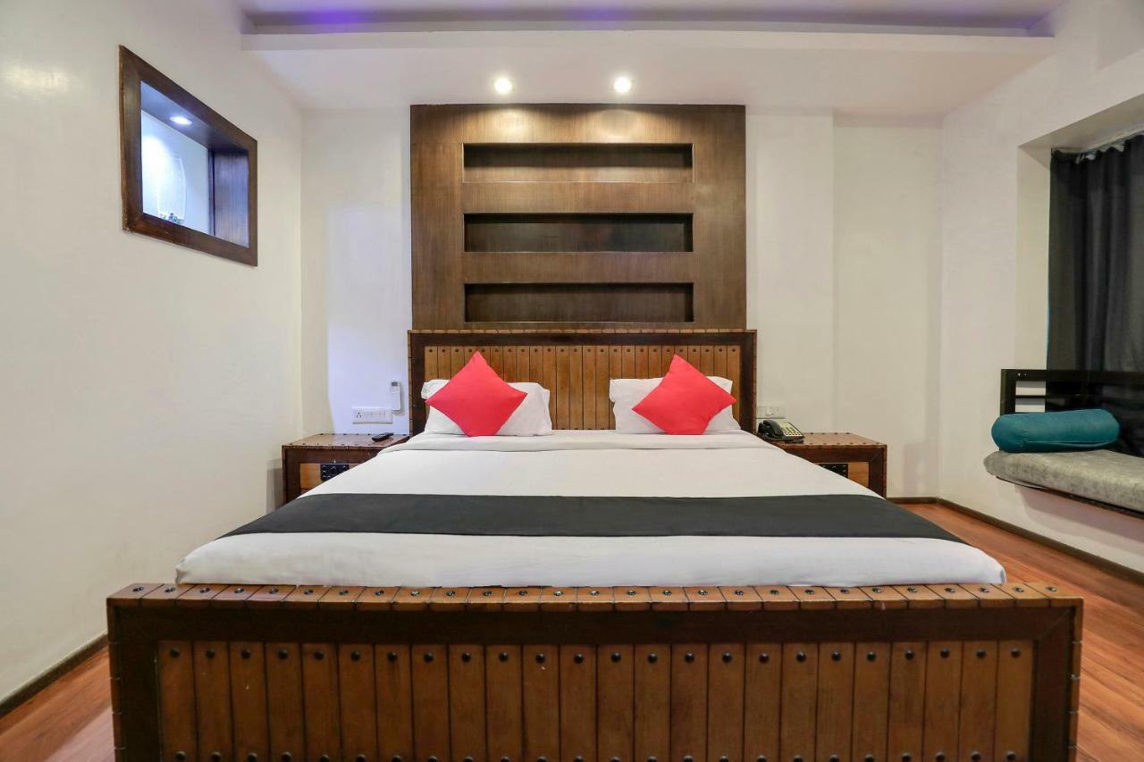 The Elite Royale Aparthotel Bangalore Buitenkant foto