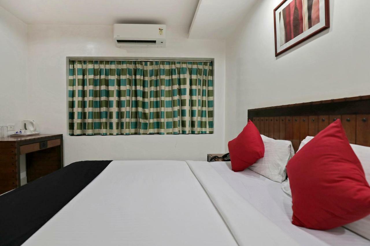 The Elite Royale Aparthotel Bangalore Buitenkant foto