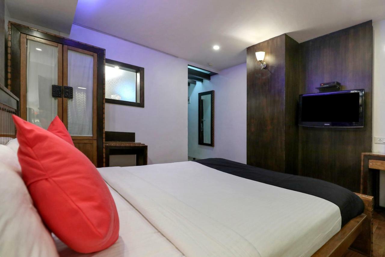 The Elite Royale Aparthotel Bangalore Buitenkant foto