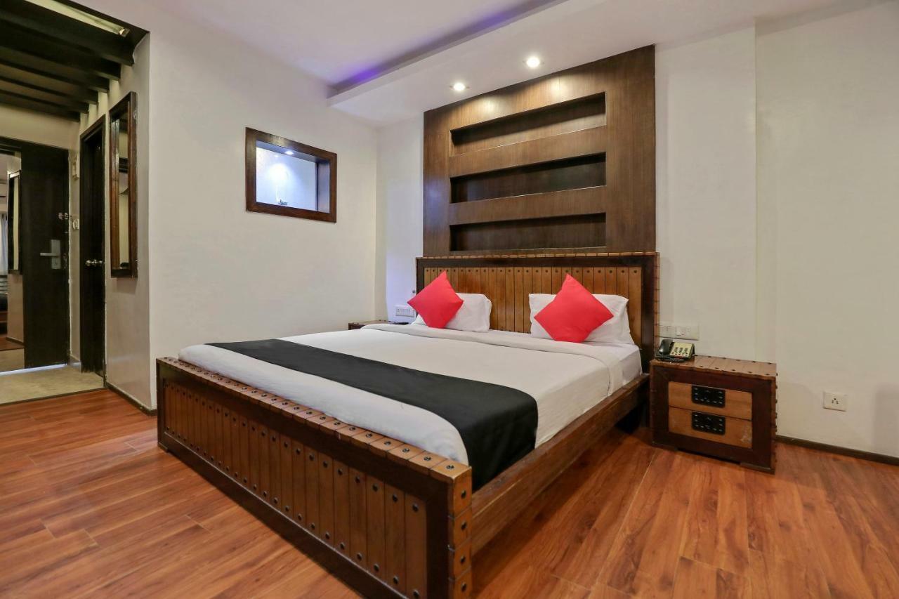 The Elite Royale Aparthotel Bangalore Buitenkant foto