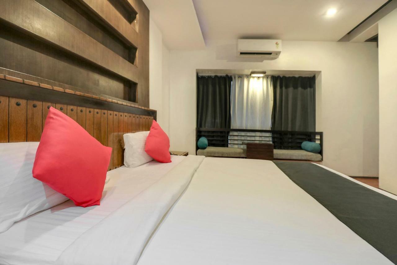 The Elite Royale Aparthotel Bangalore Buitenkant foto