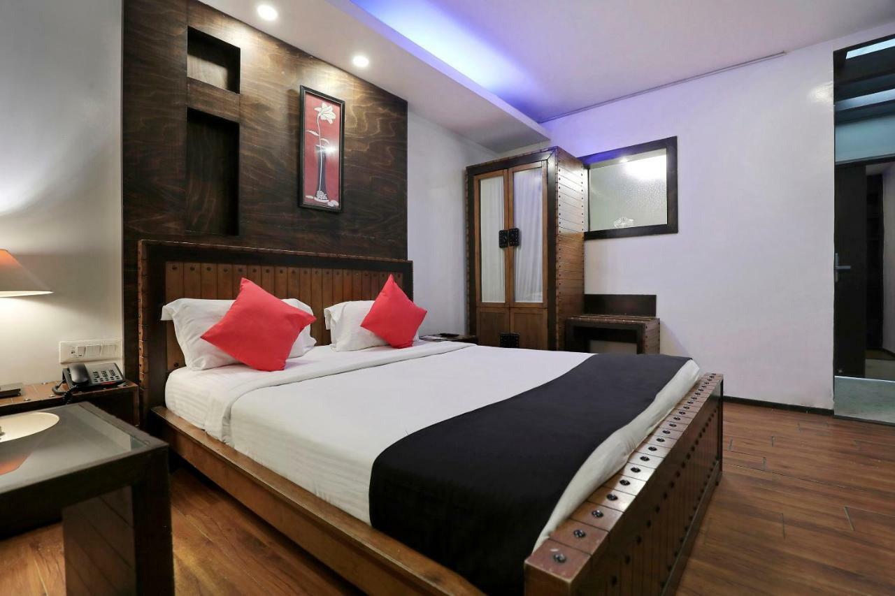 The Elite Royale Aparthotel Bangalore Buitenkant foto